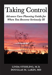 Taking Control Book Cover